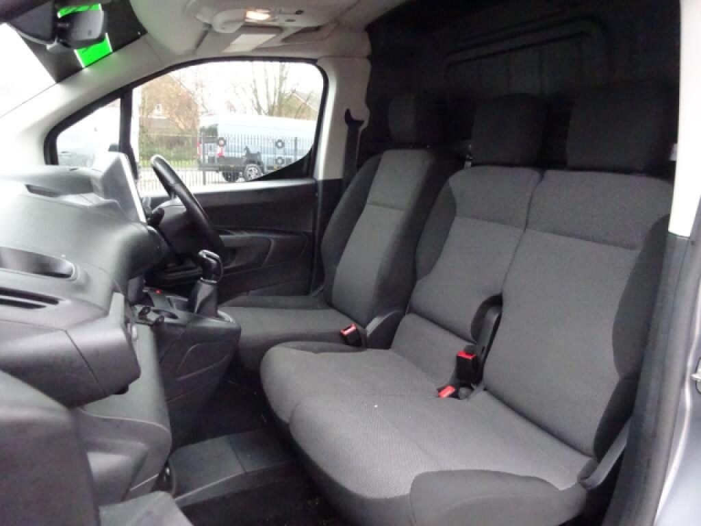 Used Vauxhall Combo 2021 for sale - 76764067: Photo 8