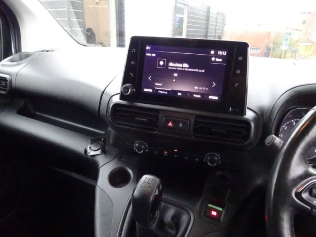 Used Vauxhall Combo 2021 for sale - 76764067: Photo 9