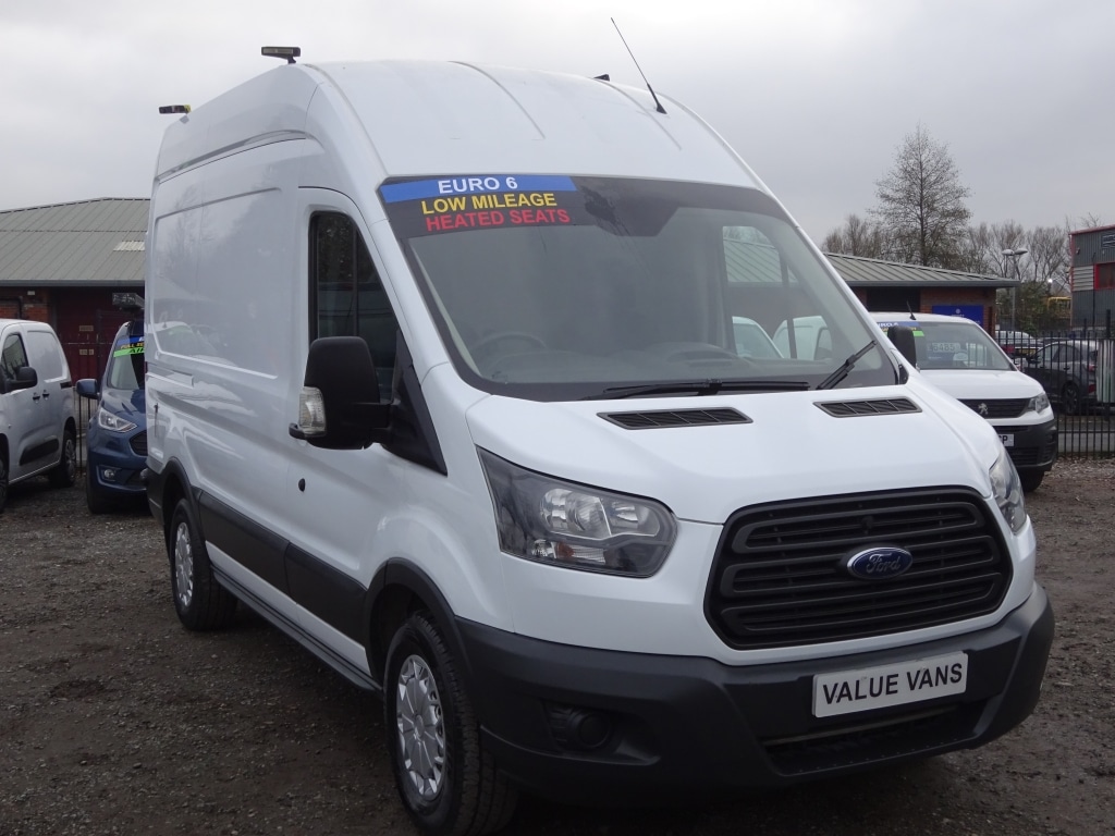 Used Ford Transit 2018 for sale - 77126001: Photo 1