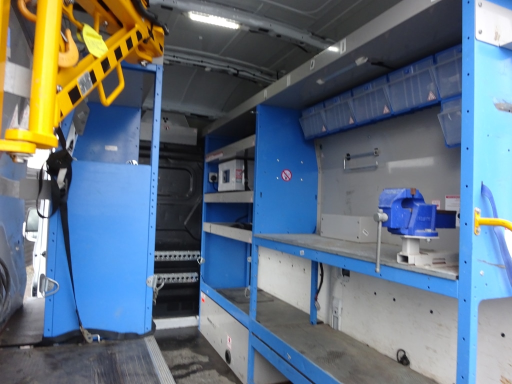 Used Ford Transit 2018 for sale - 77126001: Photo 10