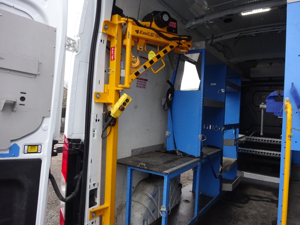 Used Ford Transit 2018 for sale - 77126001: Photo 11