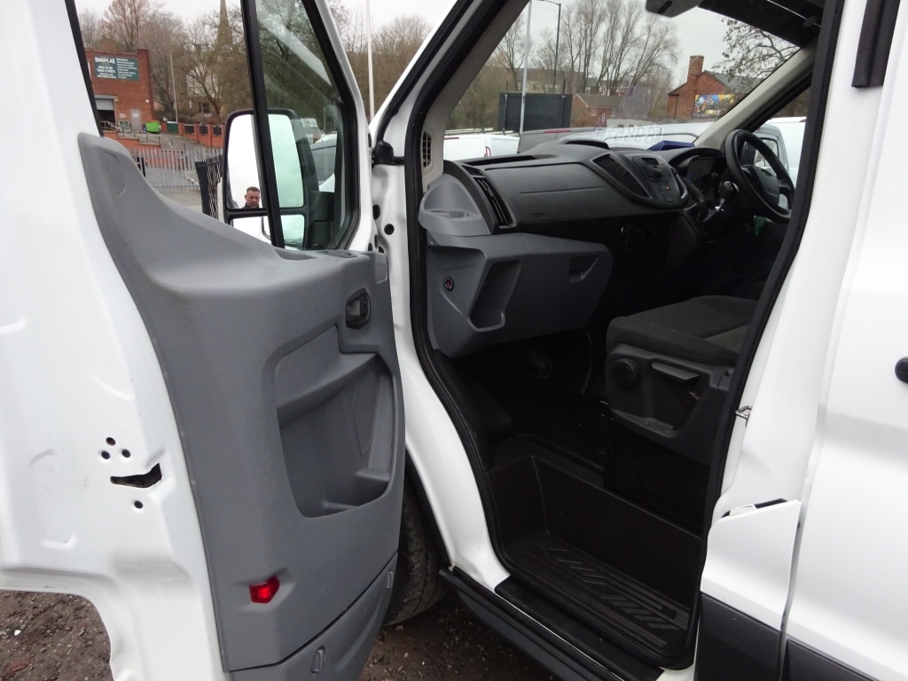 Used Ford Transit 2018 for sale - 77126001: Photo 12