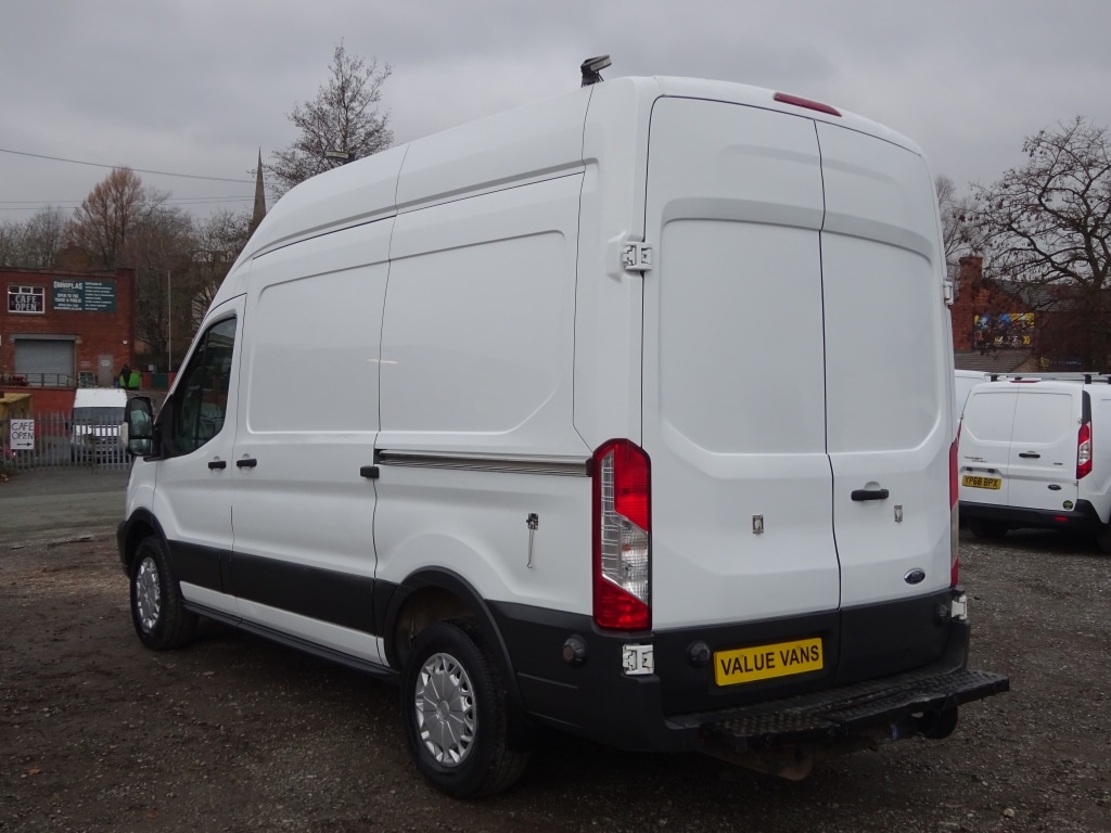 Used Ford Transit 2018 for sale - 77126001: Photo 13