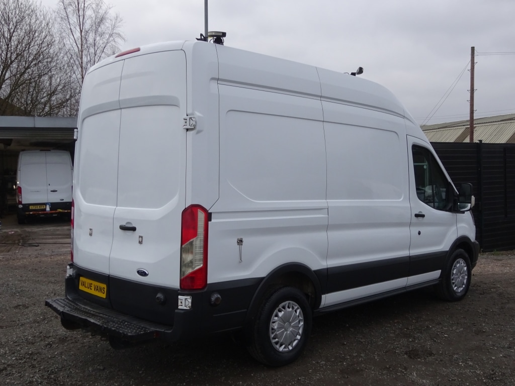 Used Ford Transit 2018 for sale - 77126001: Photo 15