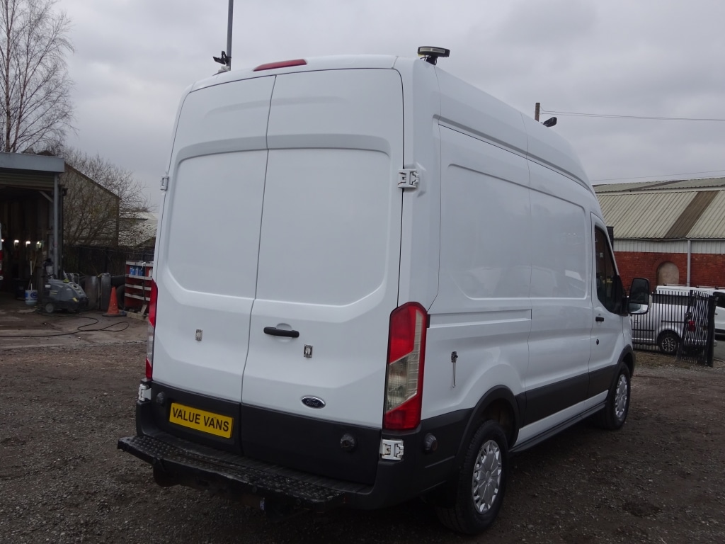 Used Ford Transit 2018 for sale - 77126001: Photo 17