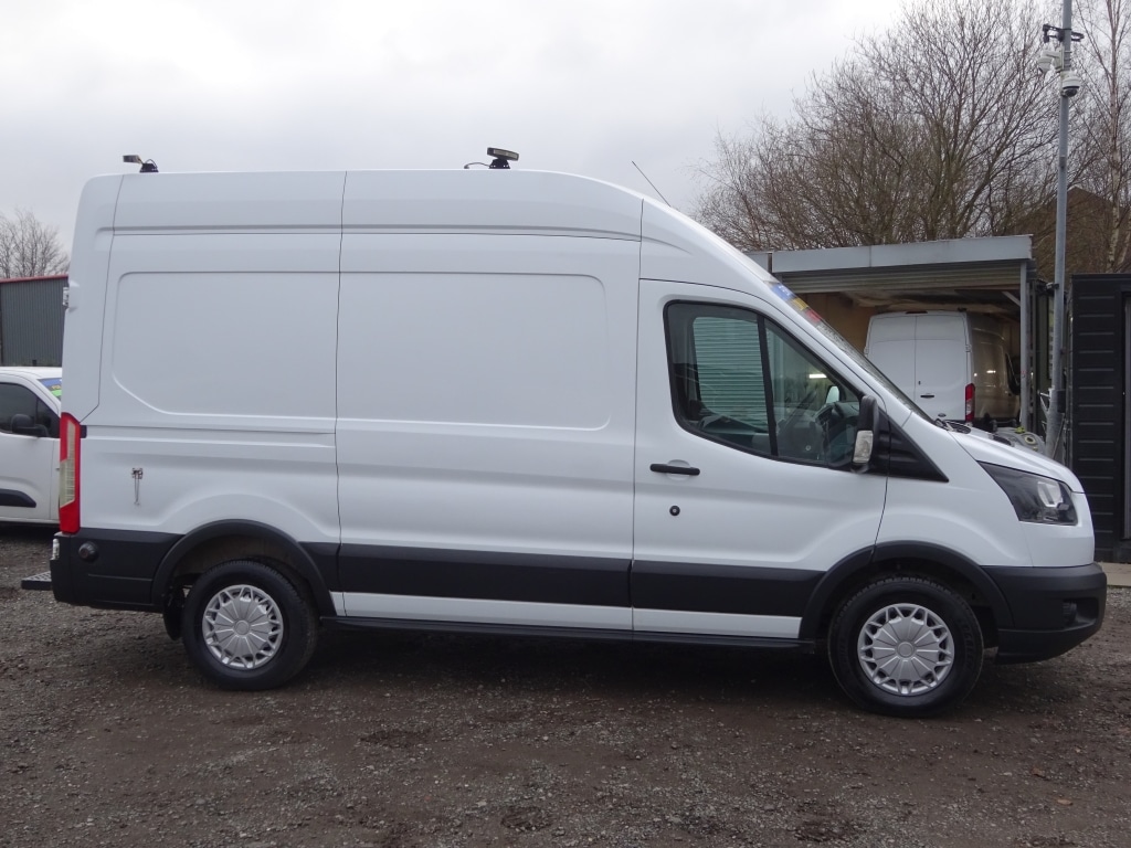 Used Ford Transit 2018 for sale - 77126001: Photo 18