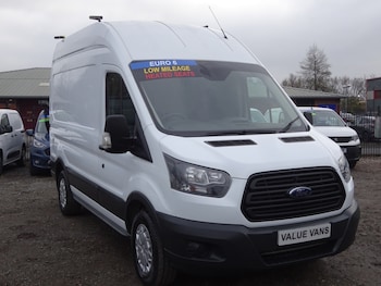 Ford Transit feature image