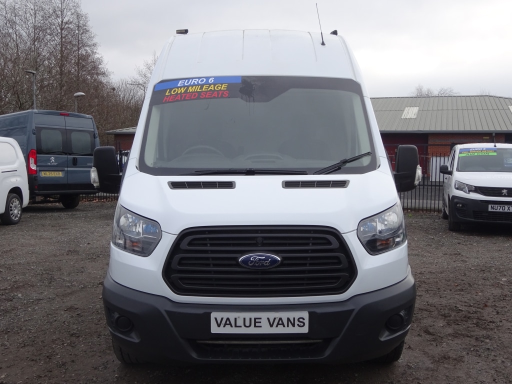 Used Ford Transit 2018 for sale - 77126001: Photo 2