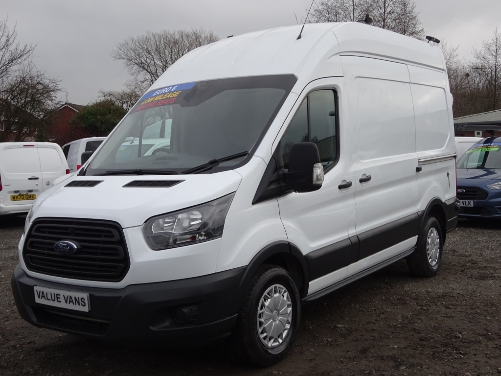 Used Ford Transit 2018 for sale - 77126001: Photo 5