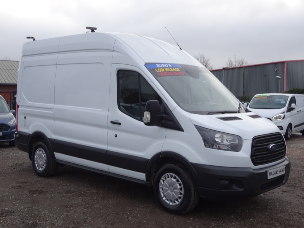 Used Ford Transit 2018 for sale - 77126001: Photo 6
