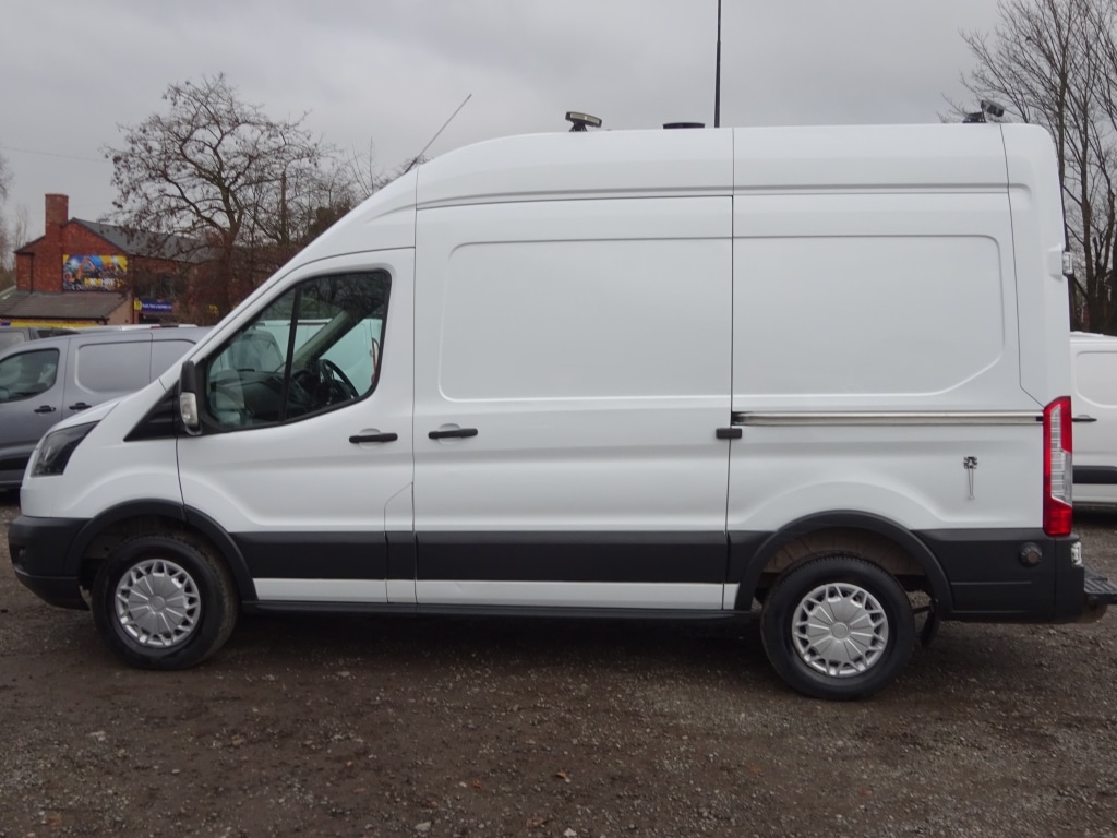 Used Ford Transit 2018 for sale - 77126001: Photo 7