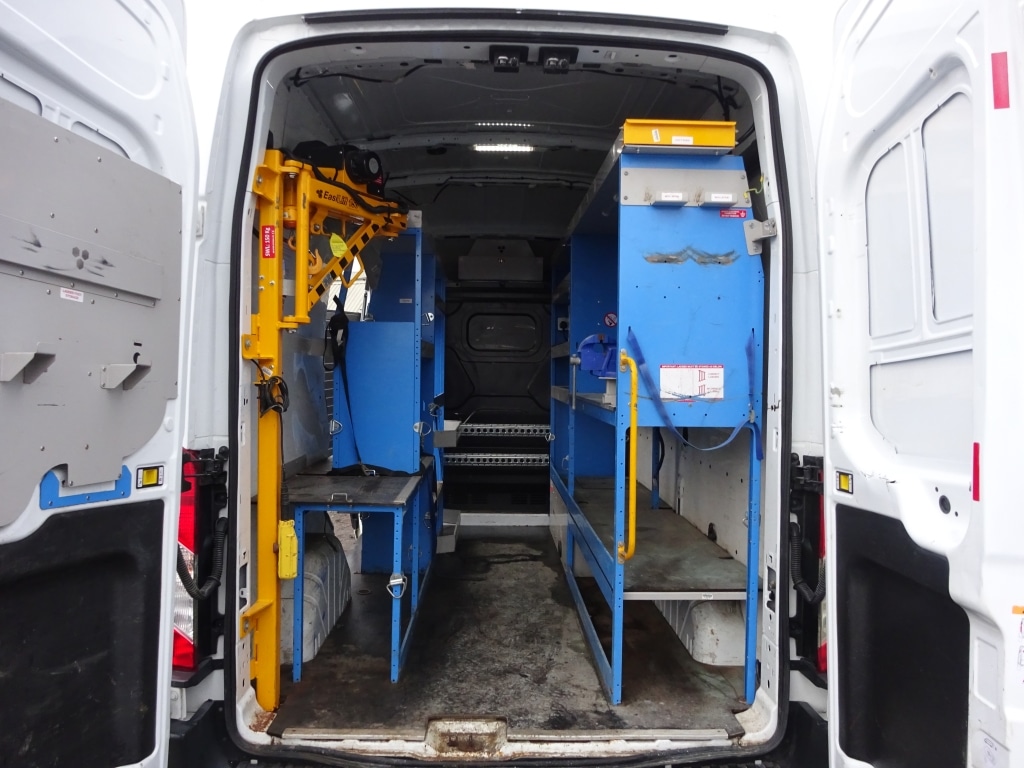 Used Ford Transit 2018 for sale - 77126001: Photo 9