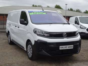 Used Vauxhall Vivaro 2024 for sale - 75076128: Photo