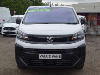 Used Vauxhall Vivaro 2024 for sale - 75076128: Photo