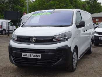 Used Vauxhall Vivaro 2024 for sale - 75076128: Photo