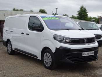 Used Vauxhall Vivaro 2024 for sale - 75076128: Photo