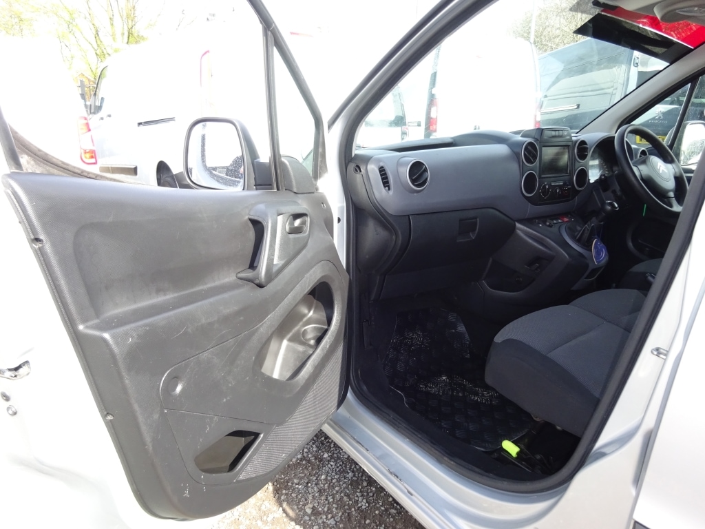 Used Citroen Berlingo 2018 for sale - 78027548: Photo 10