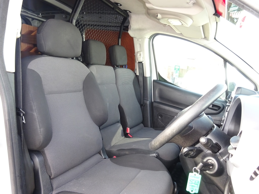 Used Citroen Berlingo 2018 for sale - 78027548: Photo 12