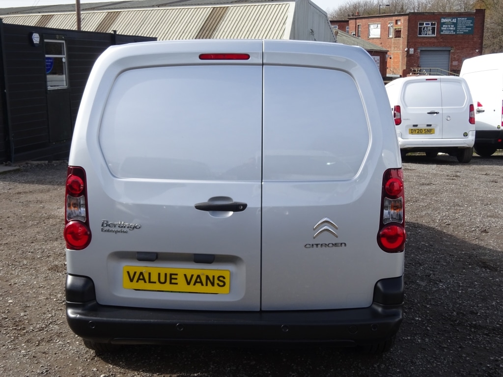 Used Citroen Berlingo 2018 for sale - 78027548: Photo 14