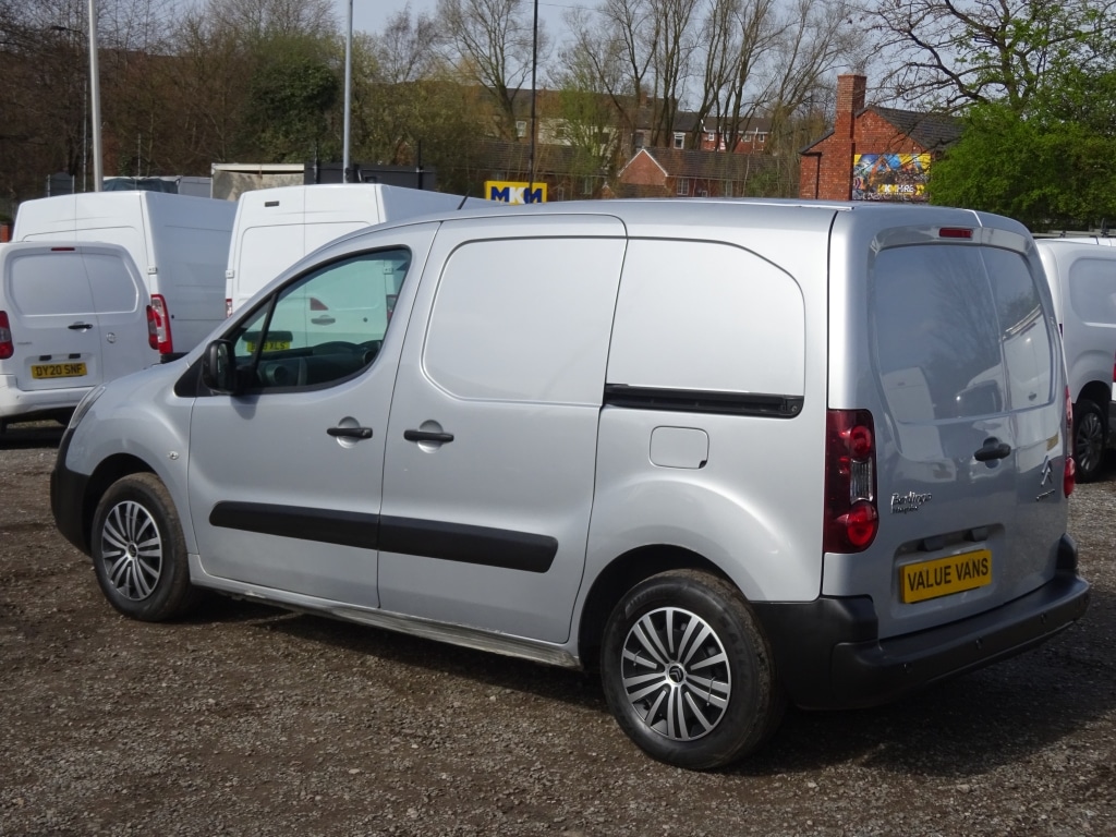 Used Citroen Berlingo 2018 for sale - 78027548: Photo 15