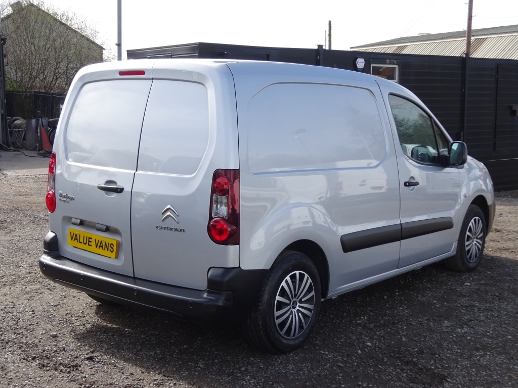 Used Citroen Berlingo 2018 for sale - 78027548: Photo 16