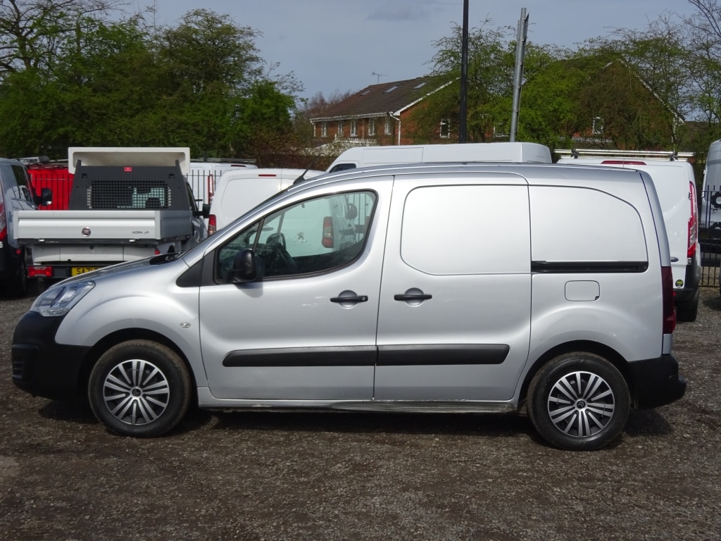 Used Citroen Berlingo 2018 for sale - 78027548: Photo 17