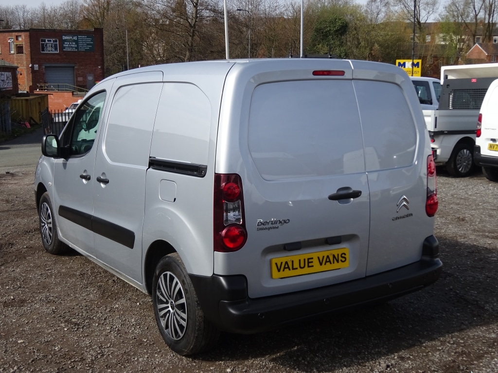 Used Citroen Berlingo 2018 for sale - 78027548: Photo 18