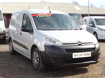 Used Citroen Berlingo 2018 for sale - 78027548: Photo