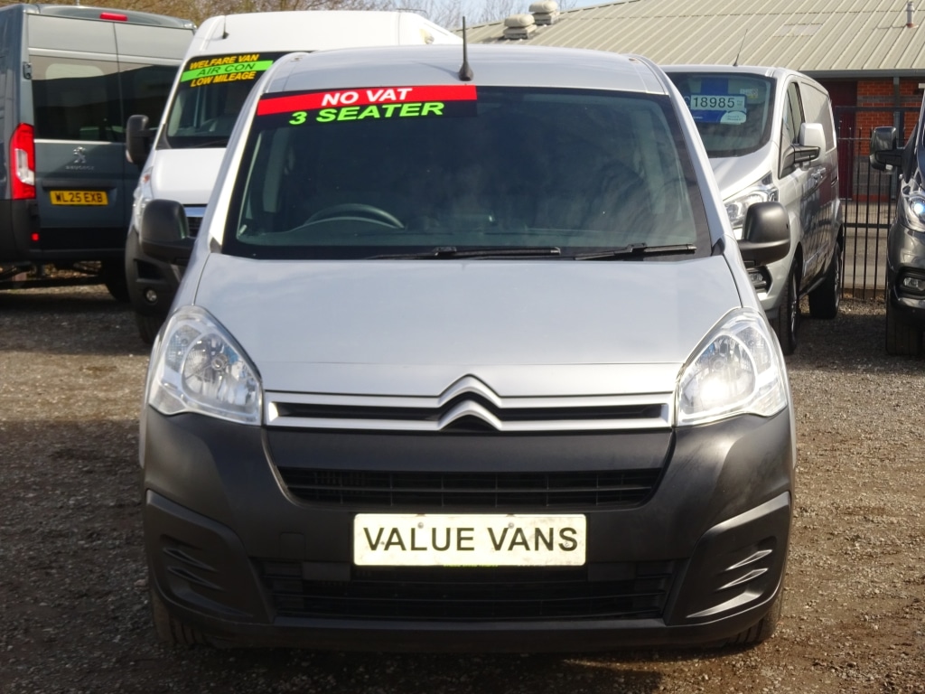 Used Citroen Berlingo 2018 for sale - 78027548: Photo 2