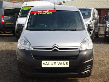 Used Citroen Berlingo 2018 for sale - 78027548: Photo