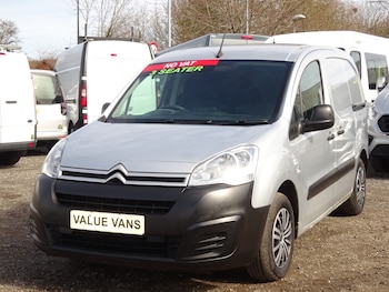 Used Citroen Berlingo 2018 for sale - 78027548: Photo