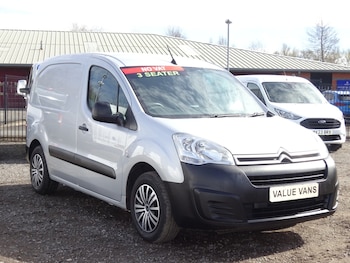 Used Citroen Berlingo 2018 for sale - 78027548: Photo