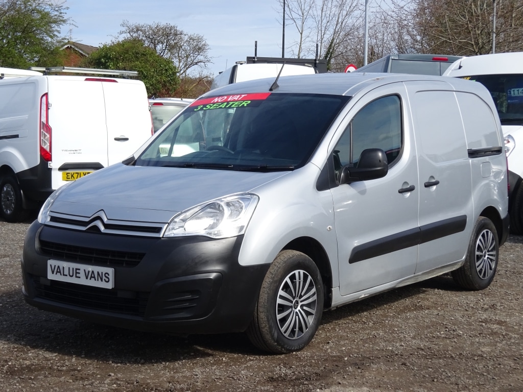 Used Citroen Berlingo 2018 for sale - 78027548: Photo 5