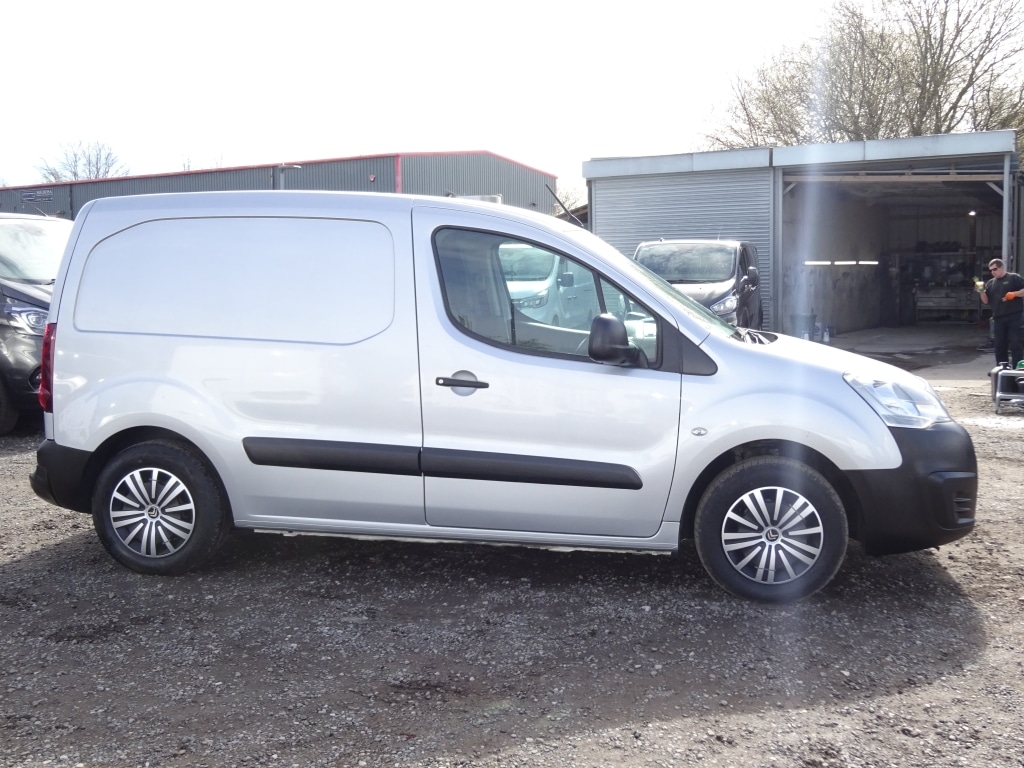 Used Citroen Berlingo 2018 for sale - 78027548: Photo 7