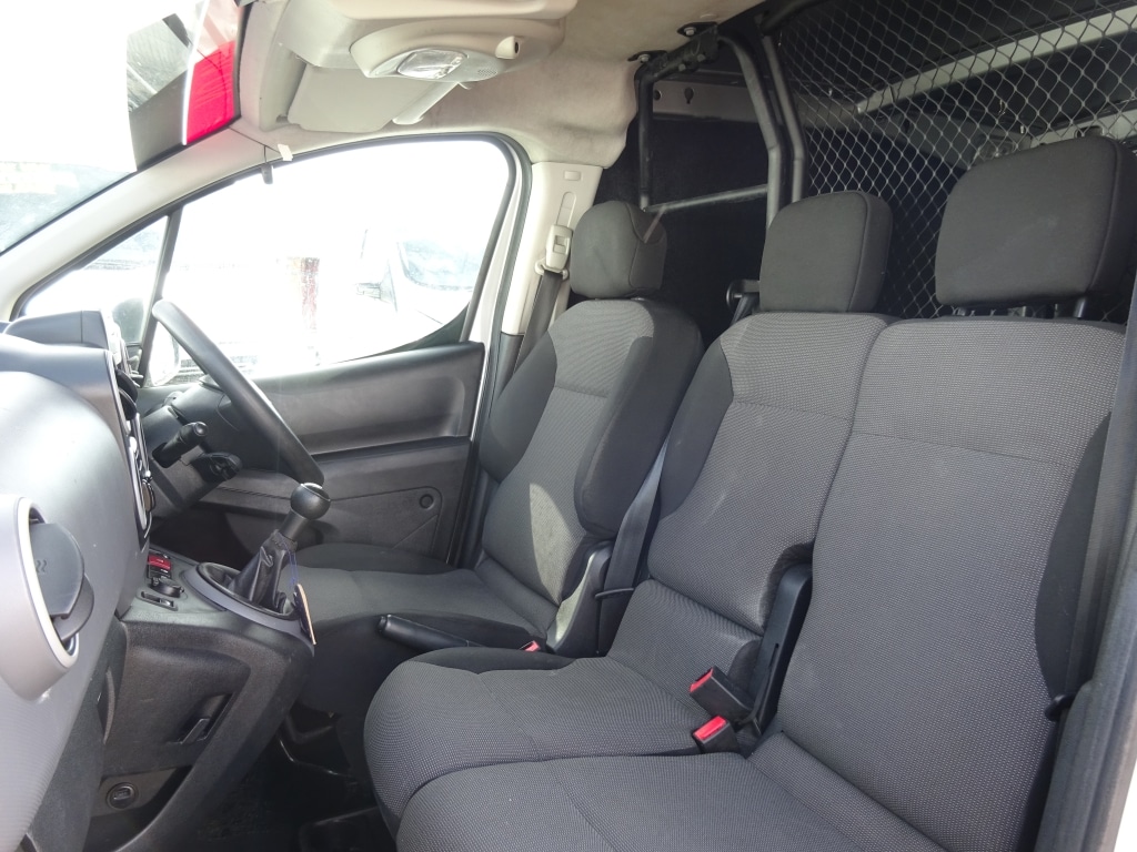 Used Citroen Berlingo 2018 for sale - 78027548: Photo 8