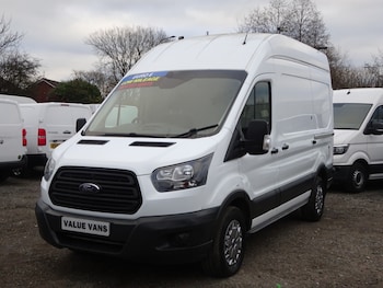 Used Ford Transit 2018 for sale - 79335793: Photo