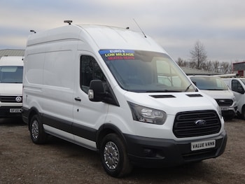 Used Ford Transit 2018 for sale - 79335793: Photo