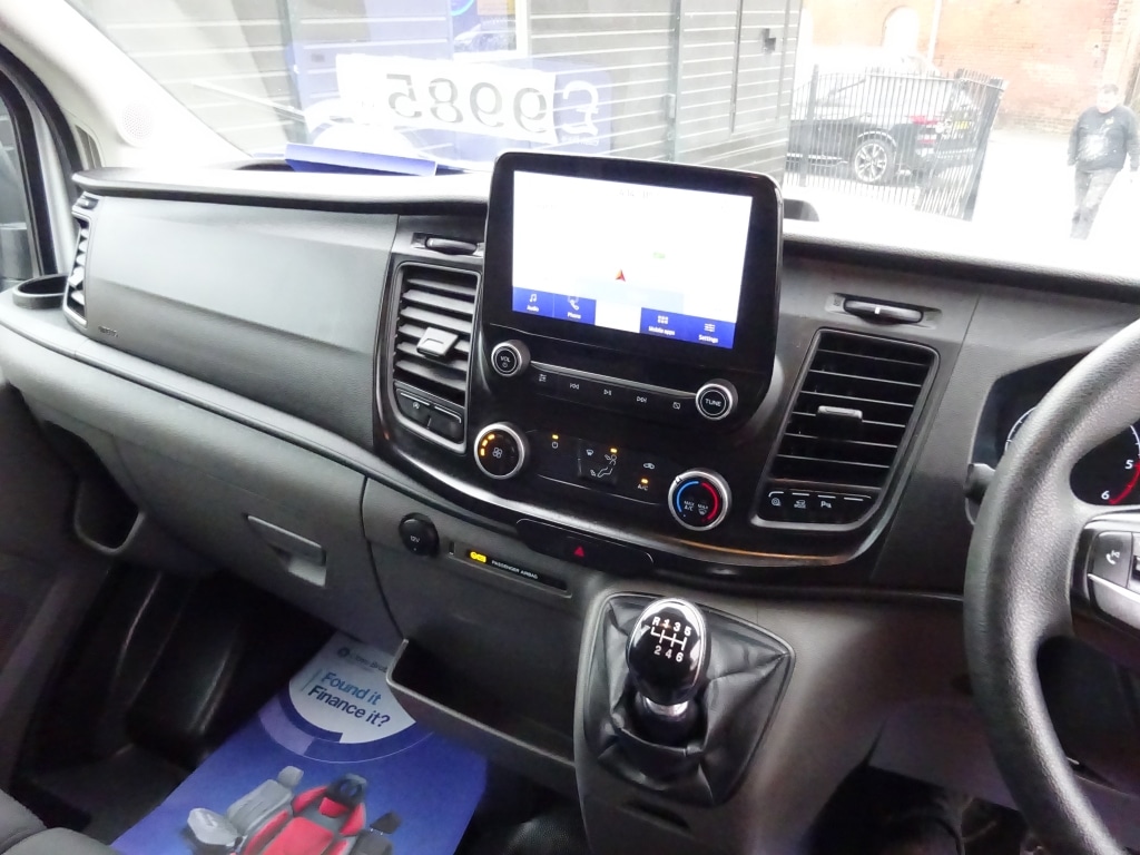 Used Ford Transit 2021 for sale - 77991934: Photo 10