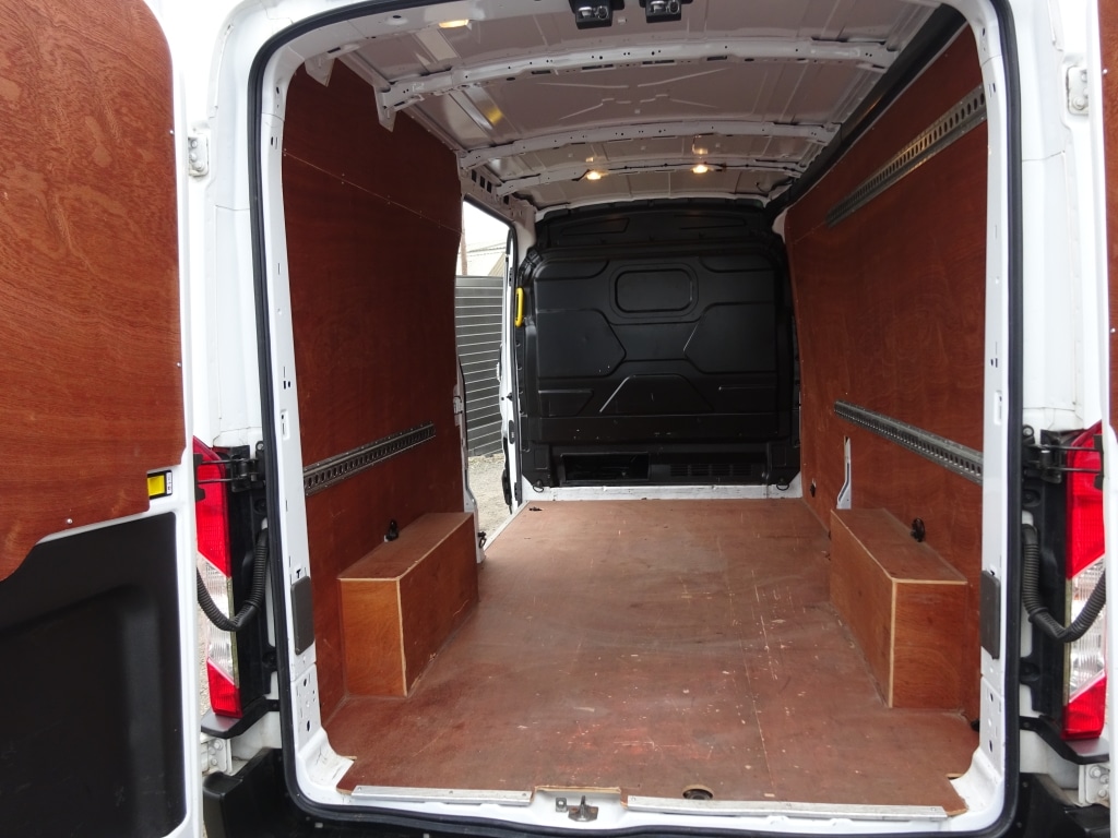 Used Ford Transit 2021 for sale - 77991934: Photo 12