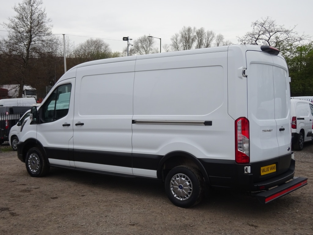Used Ford Transit 2021 for sale - 77991934: Photo 13