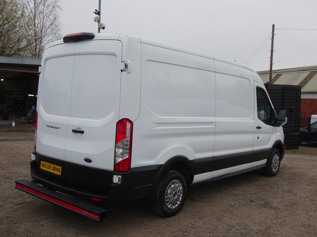 Used Ford Transit 2021 for sale - 77991934: Photo 15