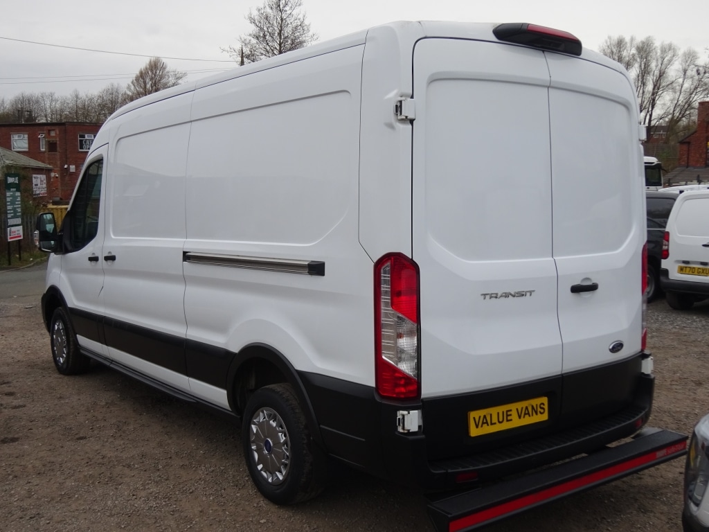 Used Ford Transit 2021 for sale - 77991934: Photo 16