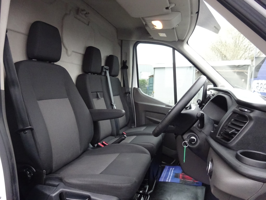 Used Ford Transit 2021 for sale - 77991934: Photo 17