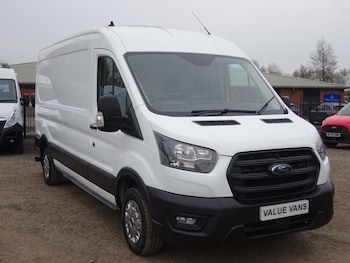 Used Ford Transit 2021 for sale - 77991934: Photo