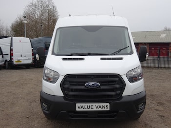 Used Ford Transit 2021 for sale - 77991934: Photo