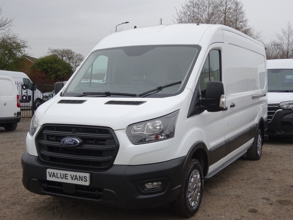 Used Ford Transit 2021 for sale - 77991934: Photo 3