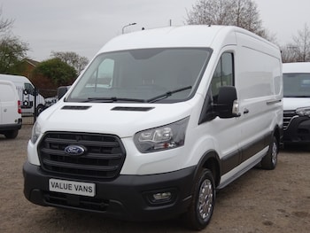 Used Ford Transit 2021 for sale - 77991934: Photo
