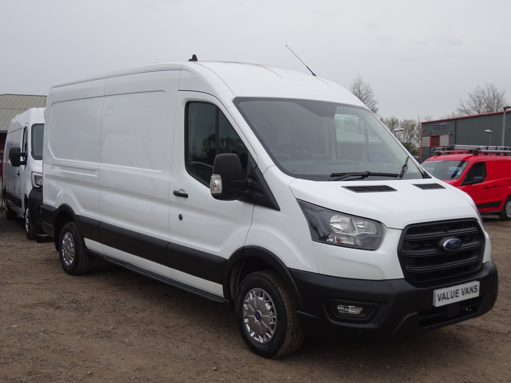 Used Ford Transit 2021 for sale - 77991934: Photo 4