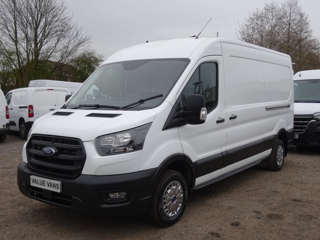 Used Ford Transit 2021 for sale - 77991934: Photo 5