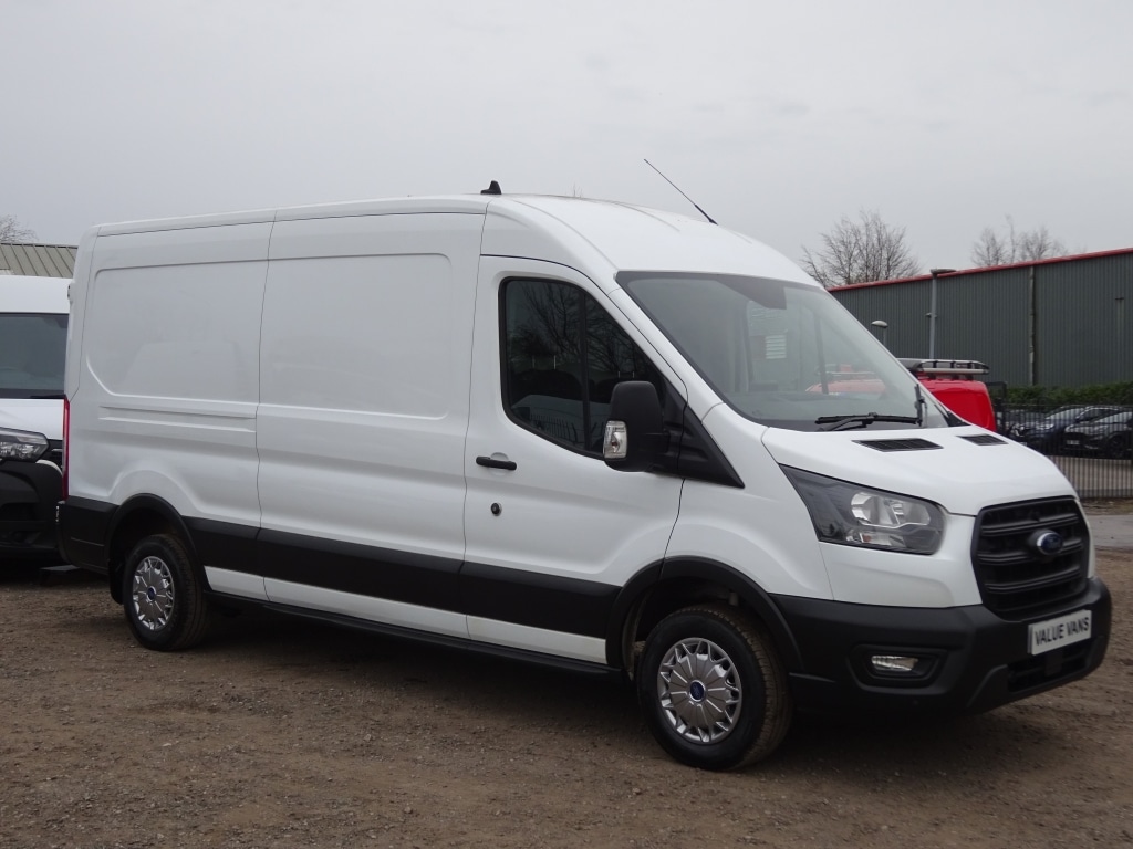 Used Ford Transit 2021 for sale - 77991934: Photo 6